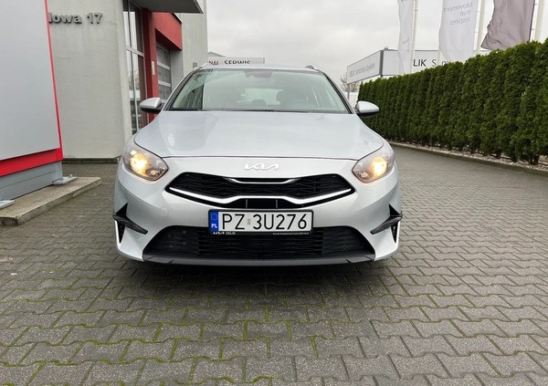 Kia Ceed cena 103900 przebieg: 5000, rok produkcji 2022 z Sztum małe 301